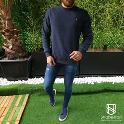 بلوز سلانیک پاستلی پولو کد 120806