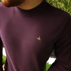 بلوز سلانیک پاستلی پولو کد 120806