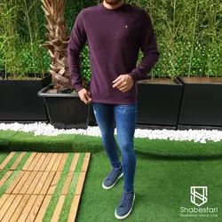 بلوز سلانیک پاستلی پولو کد 120806