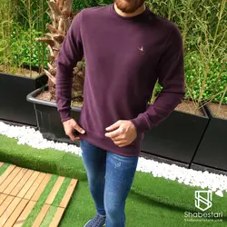 بلوز سلانیک پاستلی پولو کد 120806