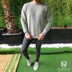 بلوز سلانیک پاستلی پولو کد 120806