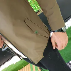 کاپشن ضدآب گوچی کد 12822