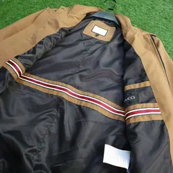 کاپشن ضدآب گوچی کد 12822