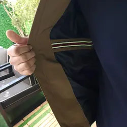 کاپشن ضدآب گوچی کد 12822