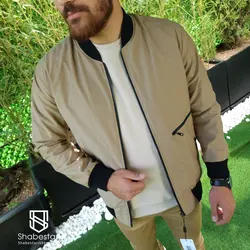 کاپشن دو رو ضد آب مارسل کد 128820