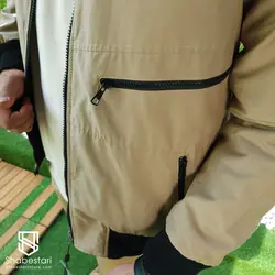 کاپشن دو رو ضد آب مارسل کد 128820