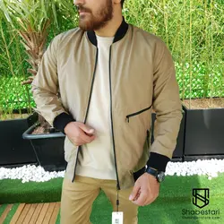 کاپشن دو رو ضد آب مارسل کد 128820