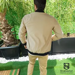 کاپشن دو رو ضد آب مارسل کد 128820