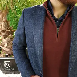 کت تک کارتر آبی سیر کد 133826