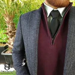 کت تک کارتر ذغالی کد 133826