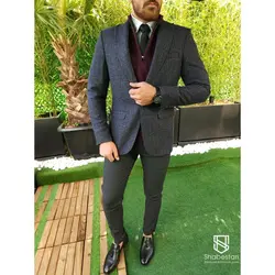 کت تک کارتر ذغالی کد 133826