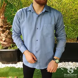 پیراهن آستین بلند آدرین5 کد 101860