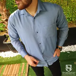 پیراهن آستین بلند آدرین5 کد 101860