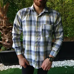 پیراهن آستین بلند آدرین 22 کد 101860