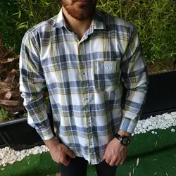 پیراهن آستین بلند آدرین 22 کد 101860