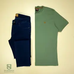 تیشرت شبستری کد 104141