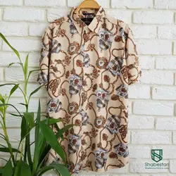 پیراهن هاوایی کد90043