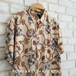 پیراهن هاوایی کد90043