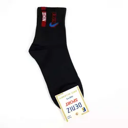 جوراب طرح نایک کد 5002