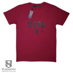 تیشرت پلو نخ پنبه کد 104150