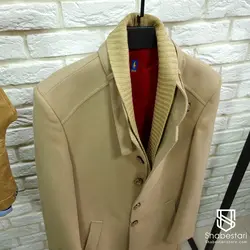 پالتو فوتر کرم کد 12937443