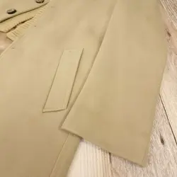 پالتو فوتر کرم کد 12937443