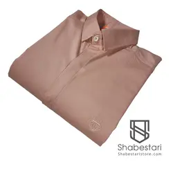 پیراهن کتان کش کد 90012