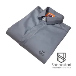 پیراهن کتان کش کد 90012