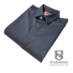 پیراهن کتان کش کد 90012