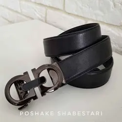 کمربند ریلی مردانه گوچی کد 3125