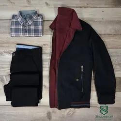 کاپشن جیپ دورو jp  کد8506