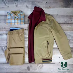 کاپشن جیپ دورو jp  کد8506