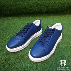 کفش طرح ونس رادین سرمه ای 110861