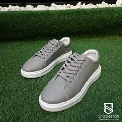 کفش کتانی رادین طوسی کد 110861