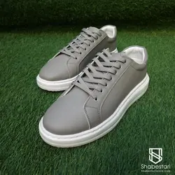 کفش کتانی رادین طوسی کد 110861