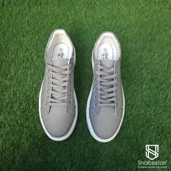 کفش کتانی رادین طوسی کد 110861