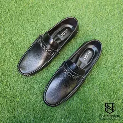 کفش کالج چرم طبیعی وایلدر کد 110863