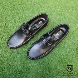 کفش کالج چرم طبیعی وایلدر کد 110863