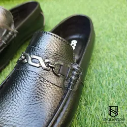 کفش کالج چرم طبیعی وایلدر کد 110863