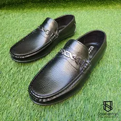 کفش کالج چرم طبیعی وایلدر کد 110863