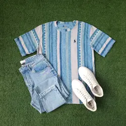 تیشرت کنفی هایکان کد 104962