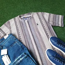 تیشرت کنفی هایکان کد 104962