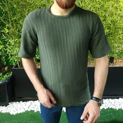 تیشرت کنفی آتاش کد 104869