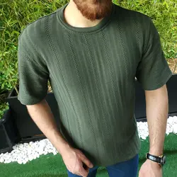 تیشرت کنفی آتاش کد 104869