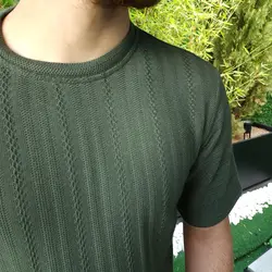 تیشرت کنفی آتاش کد 104869