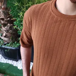 تیشرت کنفی آتاش کد 104869