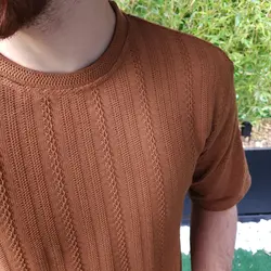 تیشرت کنفی آتاش کد 104869