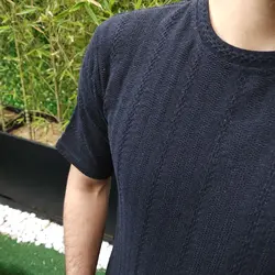 تیشرت کنفی آتاش کد 104869