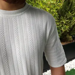 تیشرت کنفی آتاش کد 104869