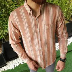 پیراهن کنفی آستین بلند هرمان کد 101923